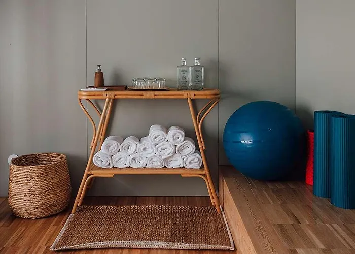 Ξενοδοχείο Village By Boa